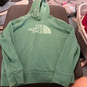 North face hoodie